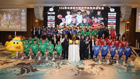 HBL(影)／四強總決賽週末登場！松山高中、北一女中將各自力拚連霸