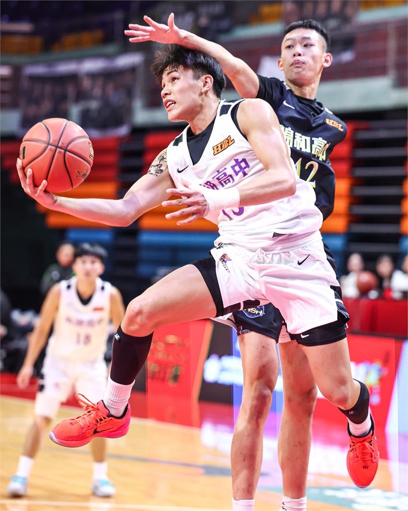 HBL(影)／校園阿雷U四強限定｜南湖高中「搶鏡王」挑戰　學長學弟大亂鬥！