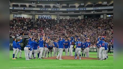 【WBC】台日韓爭洛杉磯奧運資格　確定有一國被淘汰