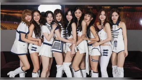 TWICE大巨蛋確定「九缺一」　多賢骨折宣布缺席台北場