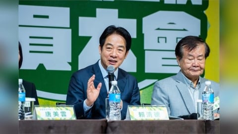 拿掉「Chinese」改用「Taiwan」　文總英文名定為NCAT