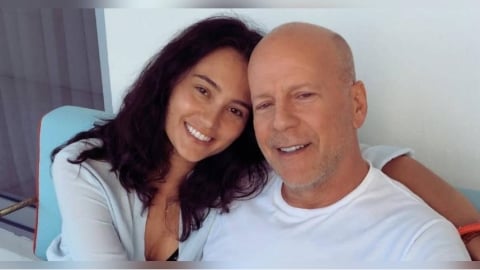 布魯斯威利罹失智症死後捐腦 愛妻以兩人之名成立基金會