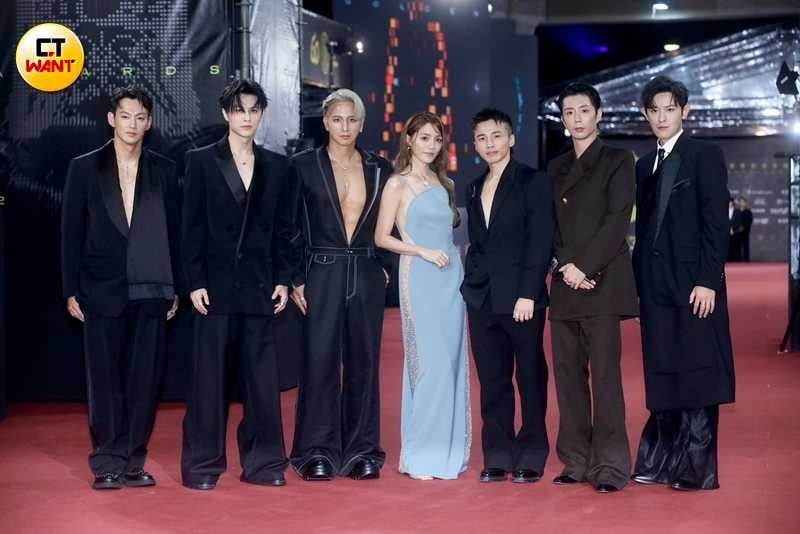 小煜所屬團體「Lollipop 棒棒堂」團員因風波不斷，團體活動全面停擺。（圖／本刊攝影組）