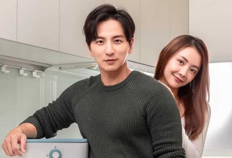 去年9月小煜跟護理師老婆言言離婚，成了單親爸爸。（圖／翻攝自小煜臉書）