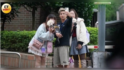 奶爸放風1/婚姻、團體停擺 楊奇煜深夜不歸「全男行程」曝光