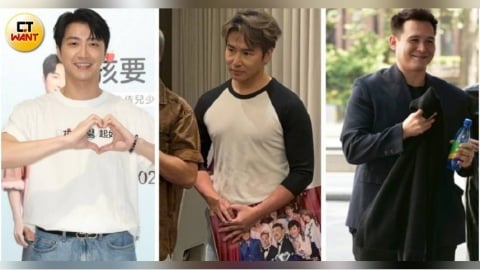 奶爸放風2／單親爸不容易　歐弟感嘆：當父母不是用演的