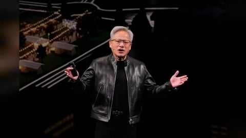 輝達GTC登場！黃仁勳曝AI基礎需求突破上兆美元　點名21台廠卡位