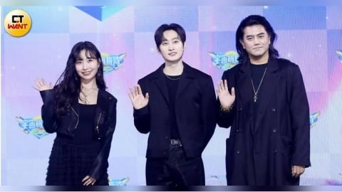 台韓合作拚收視2/銀赫主持《宇宙啦啦隊》酬勞破8位數 金荷娜、李濬榮來台錄節目掀話題