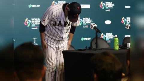 經典賽／日本8強止步監督被稱「死刑囚」、球員遭網暴！職棒選手會「硬起來」要告網友