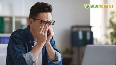 青光眼早期難發現　醫：高度近視族群更要定期眼科檢查