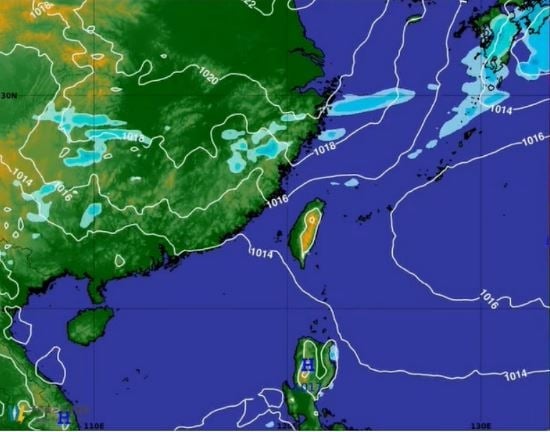 快新聞/天氣大轉折!專家曝「這時段」將變天 鋒面逼近北台灣