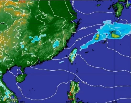 快新聞/天氣大轉折!專家曝「這時段」將變天 鋒面逼近北台灣