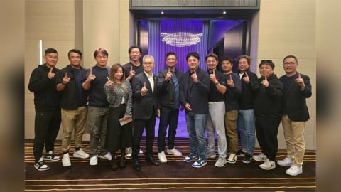 【WBC】辜仲諒宣布發放1000萬台幣獎金慰勞中華隊　宴請教練團曾豪駒、王建民等人