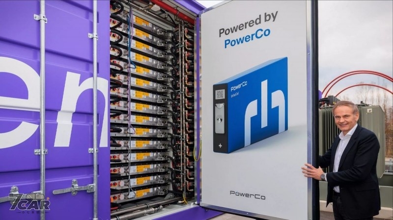 全球電動車需求出現波動 車廠加速布局能源儲存系統