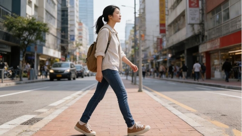 春夏想找回輕盈感：日常活動量成關鍵