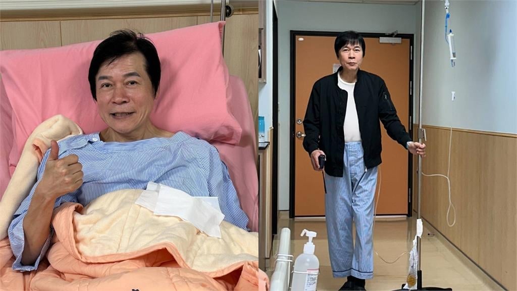 洪榮宏8年婚姻驚傳觸礁！妻神隱高雄、臉書喊「我不是工具」…5徵兆洩端倪