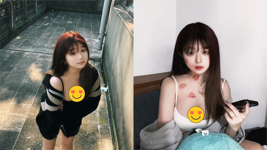 桌遊店新店員「童顏+SSR身材」IG被神岀！「趴床狂洩巨麻糬」老司機全暴動