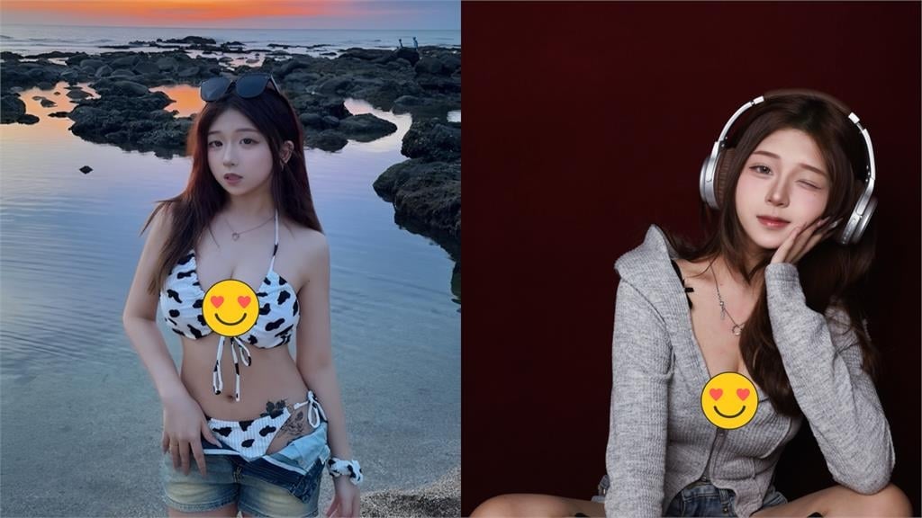 桌遊店新店員「童顏+SSR身材」IG被神岀！「趴床狂洩巨麻糬」老司機全暴動