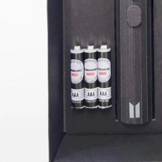 殯葬業者推「紙紮BTS手燈」超狂價格曝光！粉絲一看傻了：比陽間版本還貴