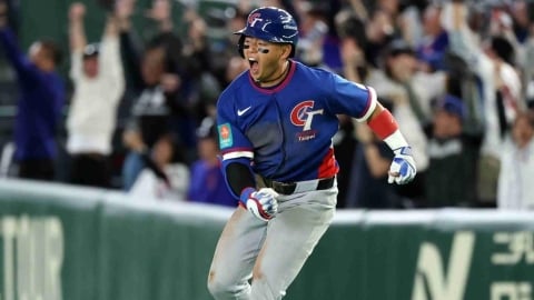 經典賽(影)／美國委內瑞拉領銜冠軍戰！賽事快打完台灣隊「一數據」仍居全球之冠