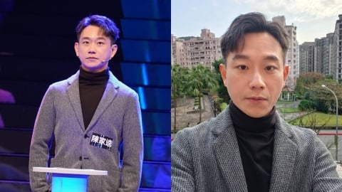 陳家逵再演八點檔角色掀議！扮「反派家屬」爆出戲中大反差衝突