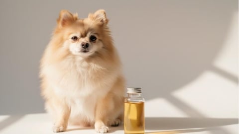 老毛孩夜間咳嗽與體力下降？解析熟齡小型犬心血管照護與營養維持