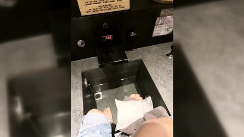 水龍頭疑故障噴熱水　女子泡腳被燙傷怒控業者冷處理