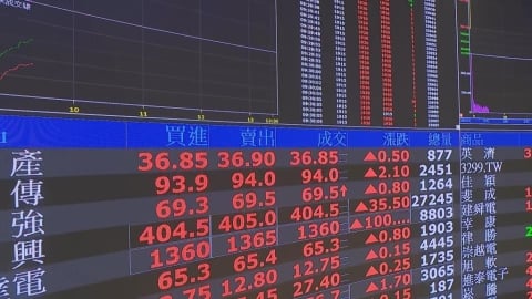 破80家漲停板！台股終場上漲512點　台積電收1905元