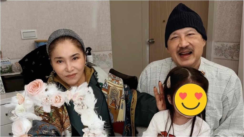 余祥銓撕下「靠爸」標籤！「月扛15萬房貸」養家　余天退休零收入現況曝