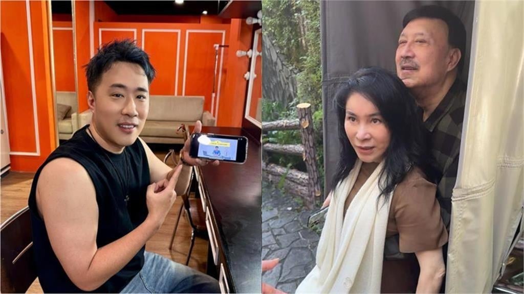 余祥銓撕下「靠爸」標籤！「月扛15萬房貸」養家　余天退休零收入現況曝