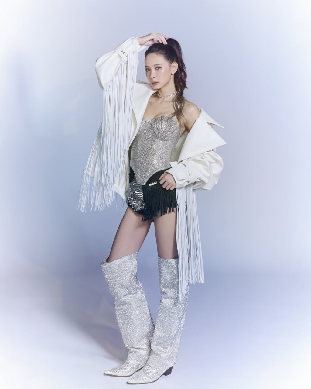 《陽光女子合唱團》蘭珮CP爆紅！安心亞、孫淑媚洩合體新動向「想看對方多辣」