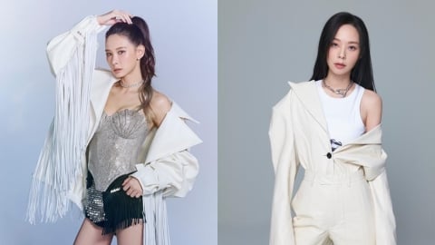 《陽光女子合唱團》蘭珮CP爆紅！安心亞、孫淑媚洩合體新動向「想看對方多辣」