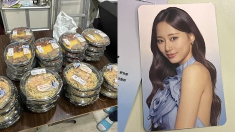 他掃光超商「周子瑜新品」只為收小卡！「吃不完還轉賣」網怒：能這樣白嫖阿