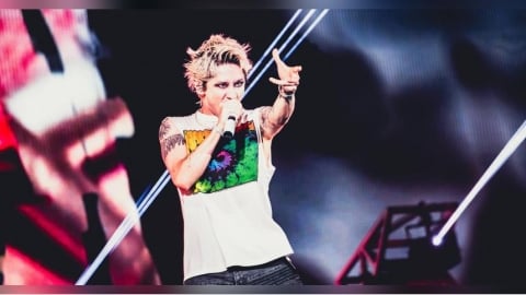 天團ONE OK ROCK登大銀幕　震撼還原7萬人現場