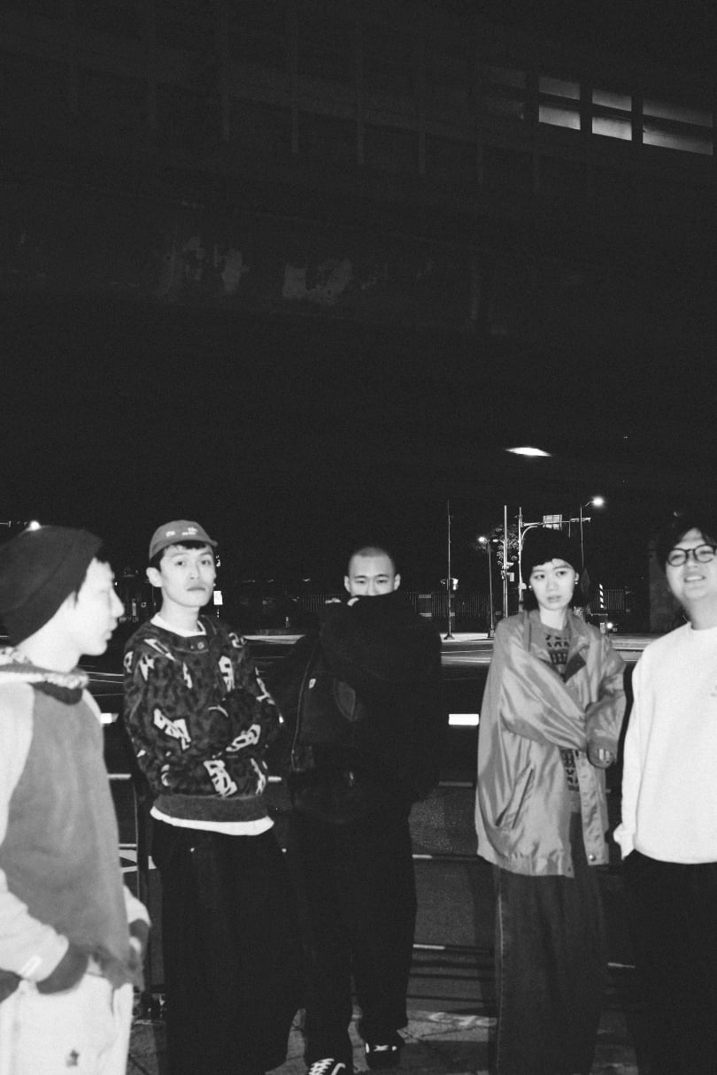 山姆與我是機車少女合作改編歌曲。（圖／someshiit山姆提供）