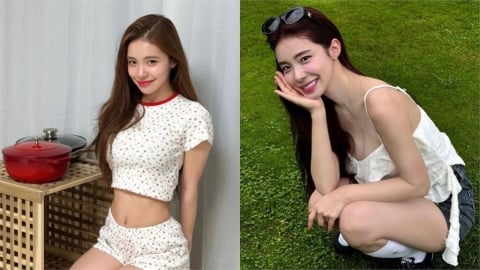 李多慧神還原電梯情境！曝台灣人「一種發音」秒被認出　19秒片爆紅