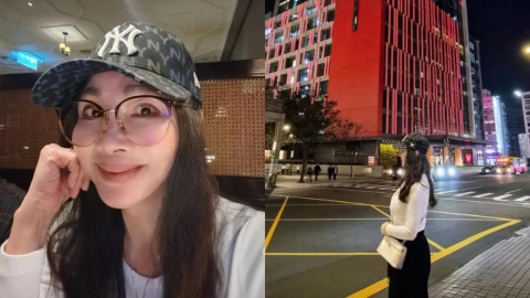 陳美鳳「夜會單身男」真實身分說了!認了對方「求婚沒答應」私下互動曝光