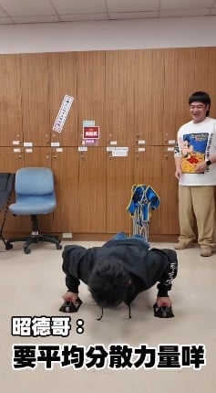 《豆腐媽媽》爆內鬥？尹昭德、黃尚禾、馬國弼「休息室激戰」妝髮師攔不住