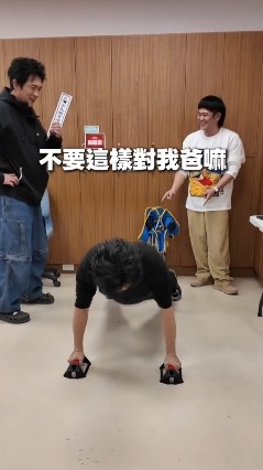 《豆腐媽媽》爆內鬥？尹昭德、黃尚禾、馬國弼「休息室激戰」妝髮師攔不住