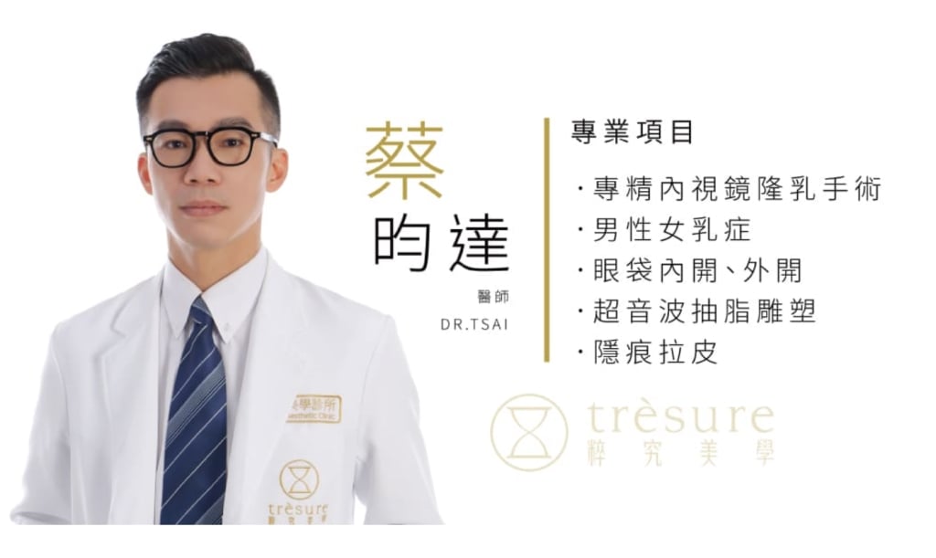 許維恩乳癌重建神助攻！醫師解析「異體真皮」關鍵角色