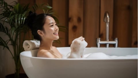 洗澡順序錯了？保養效果可能直接打折！