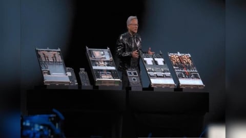 AI教父人生哲學！　黃仁勳曝「人生3不要」生存法則