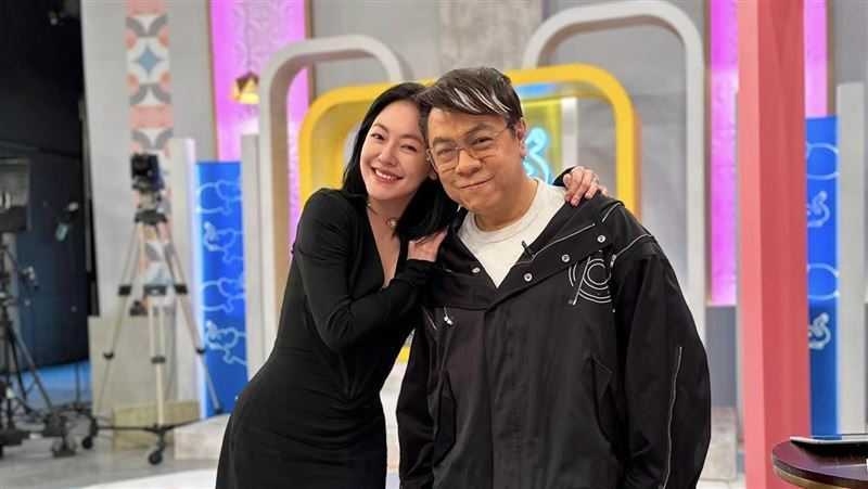 蔡康永曾公開爆料小S喝醉後的事蹟。（圖／翻攝自YouTube）