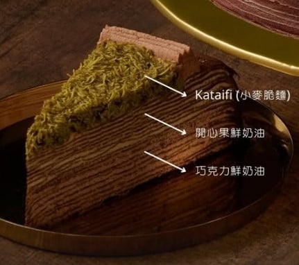 台人喪屍瘋搶「杜拜巧克力蛋糕」！「鑽鐵門狂奔」登CNN⋯網傻眼：丟臉