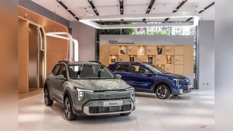 Kia 小改款 Stonic 89.9 萬起發表上市，採 Signature 單一車型販售！