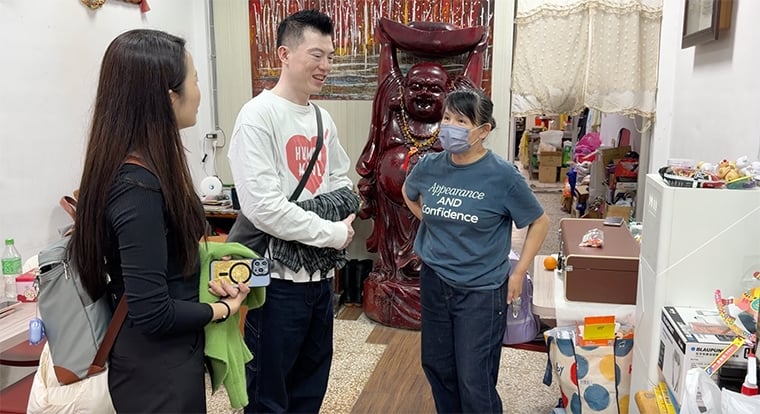 助花蓮光復鄉災後重建 ARKVO「恆水行動」飲水支持