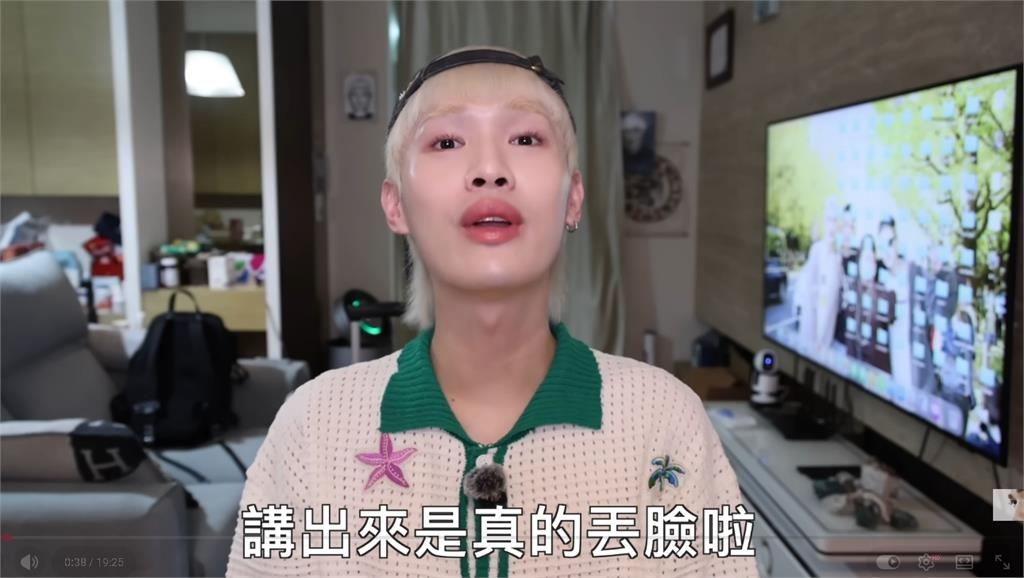 鍾明軒驚爆「財務危機」接嘸業配！他點破1內幕「中國不會接受」：回台灣吧