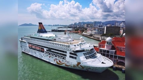 麗星郵輪要漲價了！因應國際油價狂飆　將從「這天起」加收燃油費