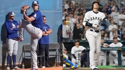 MLB／大谷回歸道奇！熱身賽「登板時程出爐」　羅伯茲曝心境：輸掉經典賽不好受