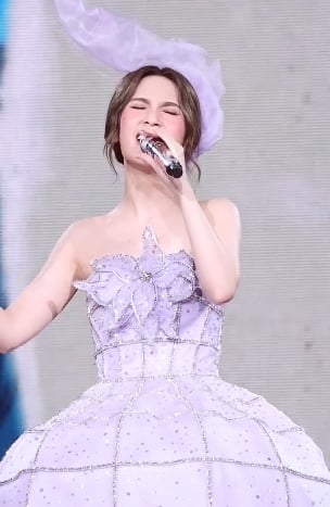 楊丞琳自稱「粵語系」親揭廣東人身世！下秒飆高音翻車　網看驚：會不會是見笑系